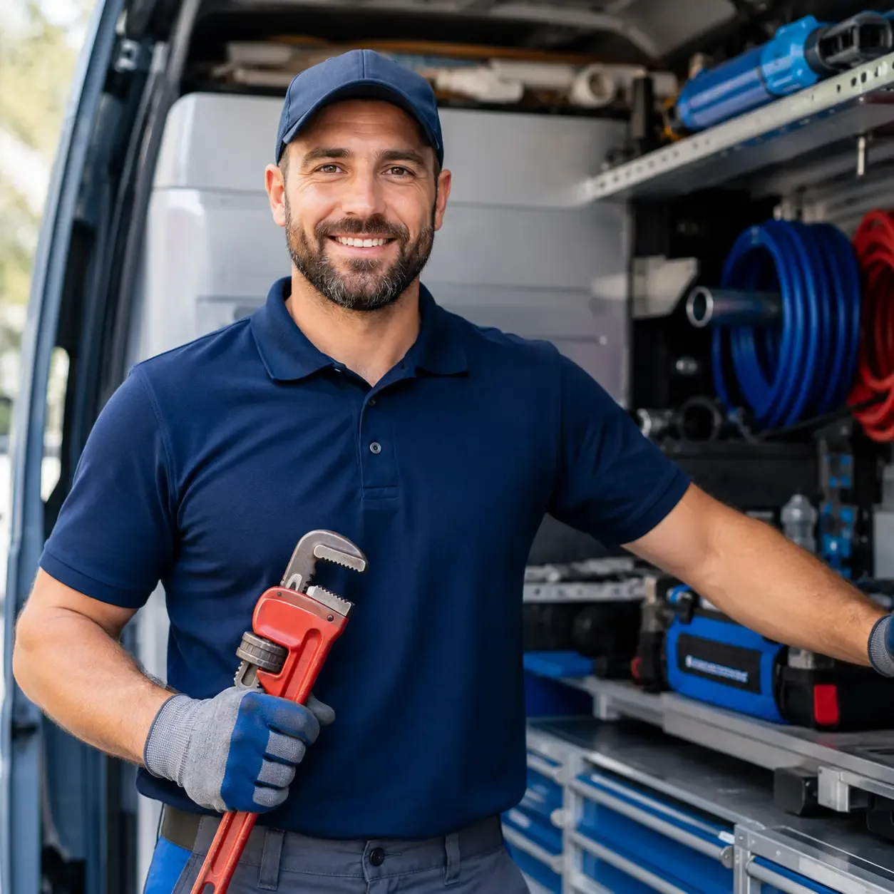 Local emergency plumbing professionals in Reynolds Station, KY