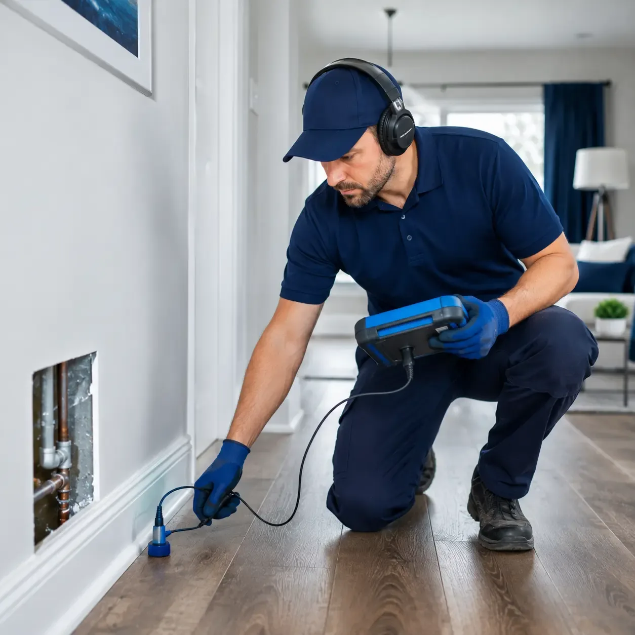 Emergency plumbing professionals serving Reynolds Station, KY